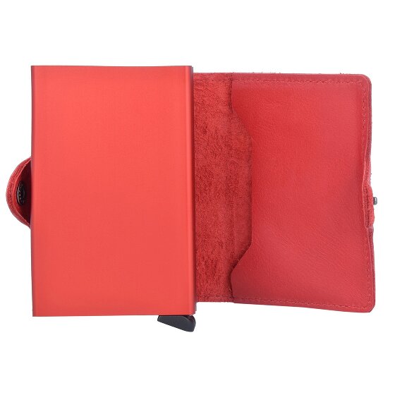 Secrid Twinwallet Original Kreditkartenetui Geldbörse RFID Leder 6,5 cm