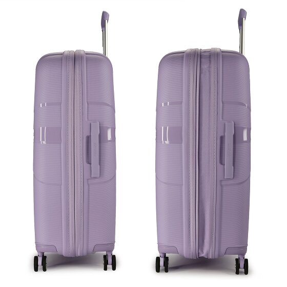 American Tourister Starvibe 4 Rollen Trolley 77 cm mit Dehnfalte