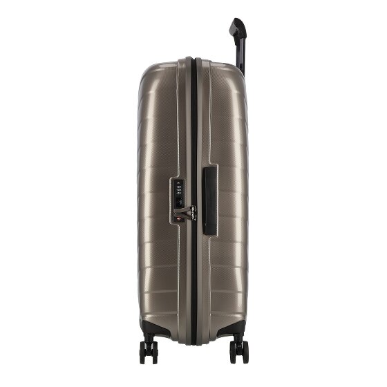 Samsonite Attrix 4 Rollen Trolley 75 cm