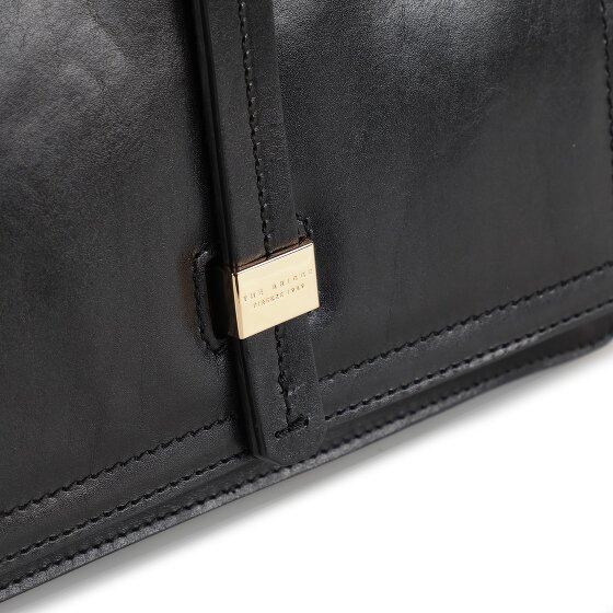 The Bridge Beatrice Schultertasche Leder 30 cm