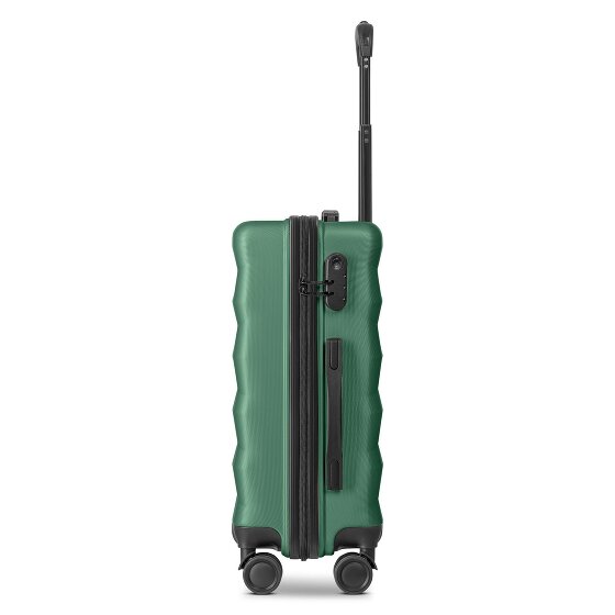 Smartbox Edition 03 4 Rollen Kabinentrolley 55 cm