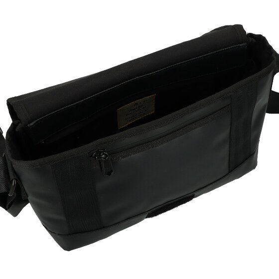 Greenburry Upcycled Tarpaulin Umhängetasche 27 cm