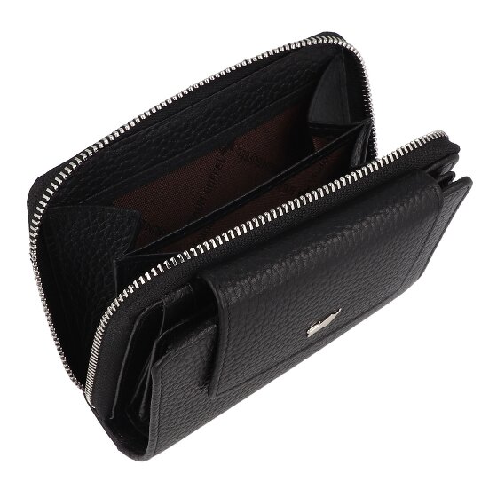 Braun Büffel Hanna Geldbörse RFID Schutz Leder 12 cm