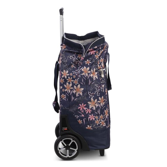 Punta Big Wheel Einkaufstrolley 62 cm