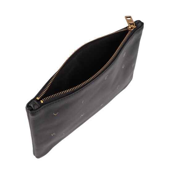 Liebeskind Dancing Letters Kosmetiktasche Leder 21 cm