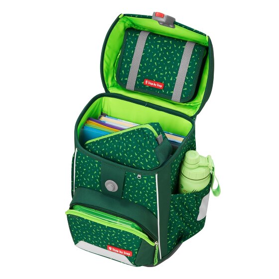 Step by Step Basis Schulranzen-Set 4-teilig