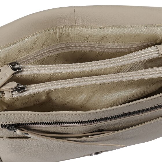 Harbour 2nd Just Pure Umhängetasche Leder 27 cm