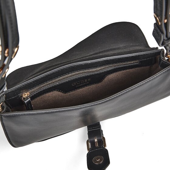 Guess Charlotte Schultertasche Leder 24 cm