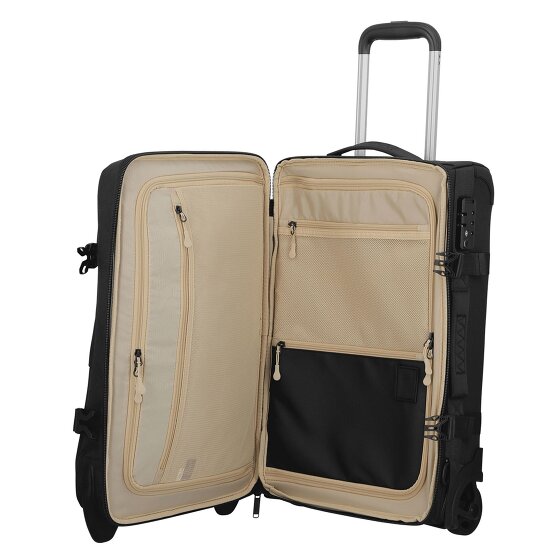 Jump Dunaa 2 Rollen Reisetasche 55 cm