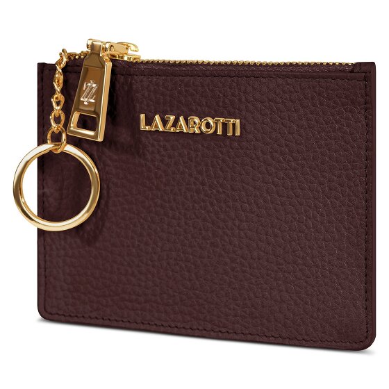 Lazarotti Bologna Leather Schlüsseletui Leder 11.5 cm