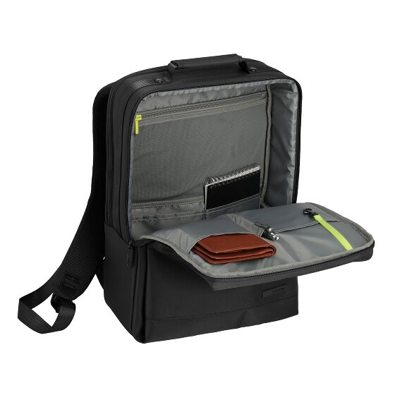 Travelite Workfloow Daypack 41 cm Laptopfach
