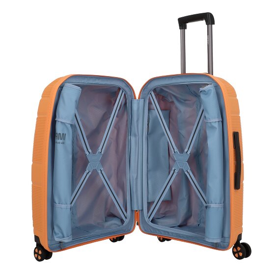 IMPACKT IP1 4 Rollen Trolley 67 cm