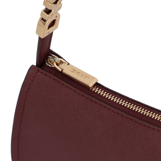 DKNY Avril Schultertasche Leder 26 cm