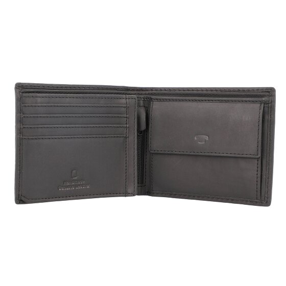 Tom Tailor Ron Geldbörse RFID Leder 12 cm