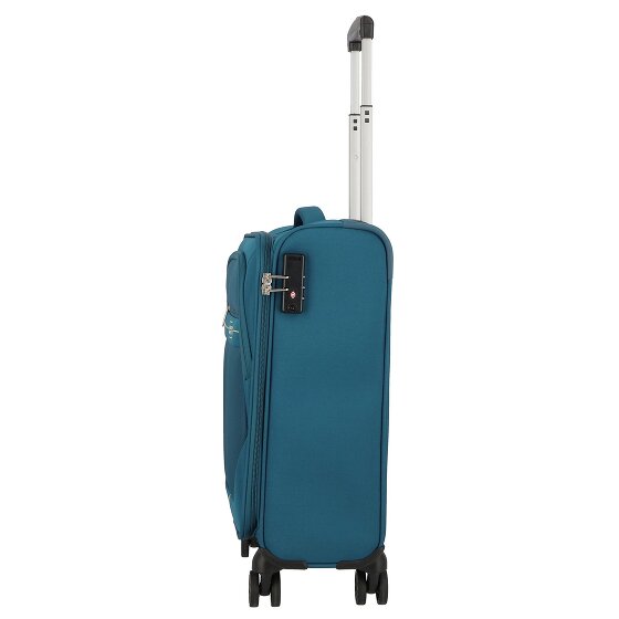 American Tourister Deep Dive 4 Rollen Kabinentrolley 55 cm