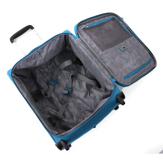 Roncato Ironik 2.0 2 Rollen Kabinentrolley 45 cm