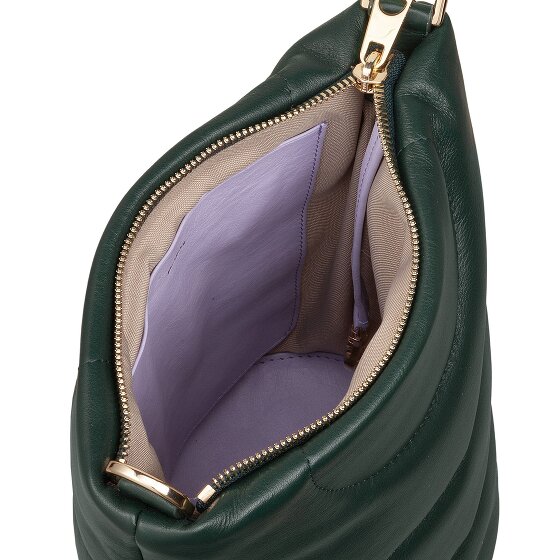 DuDu Barbara Schultertasche Leder 21.5 cm