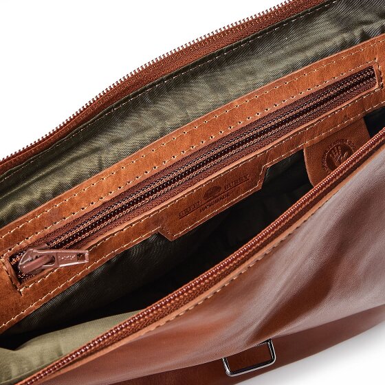 Greenburry Newport Handtasche Leder 29 cm