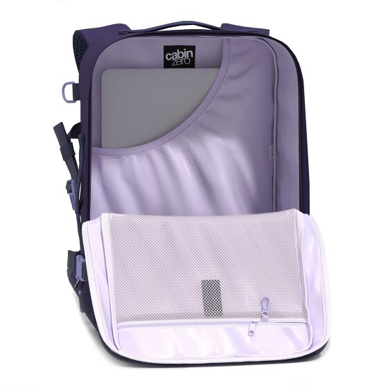 Cabin Zero Travel Cabin Bag Classic Plus 32L Rucksack 46 cm