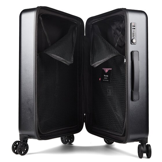 Pack Easy Colly Pure 4 Rollen Trolley M 66 cm