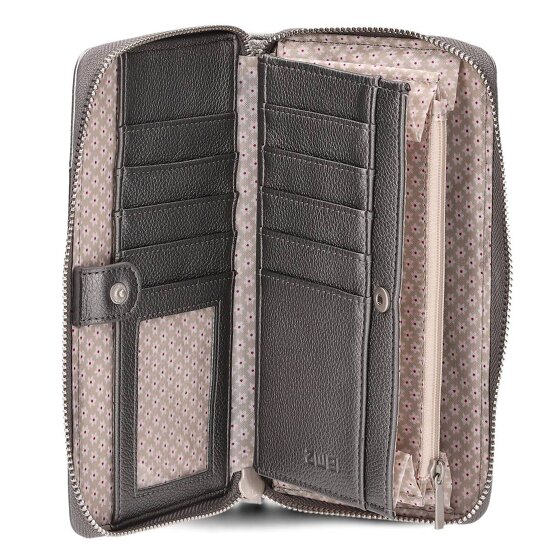 Zwei Eva Geldbörse 20 cm