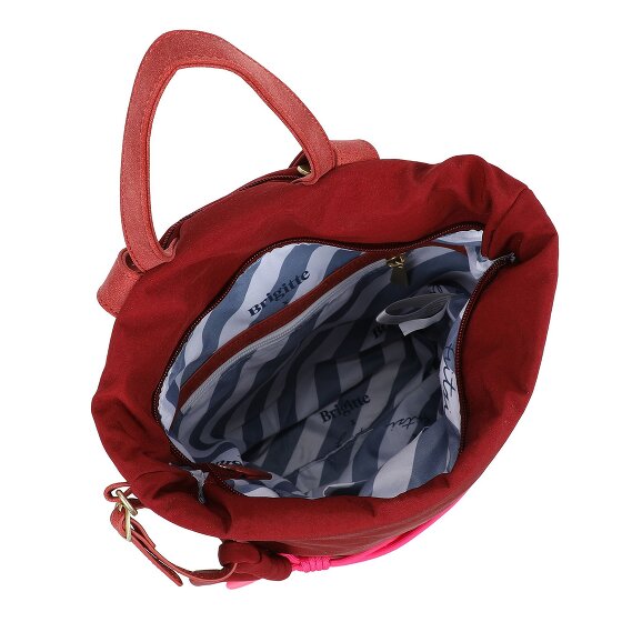 Fritzi aus Preußen Brigitte x Fritzi Limited Chain Sky Daypack 50 cm Laptopfach