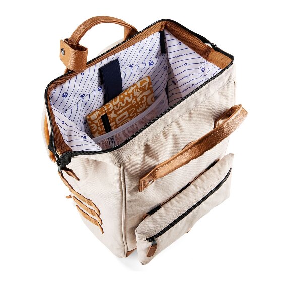 Cabaia Adventurer Melanged Medium Daypack 41 cm Laptopfach