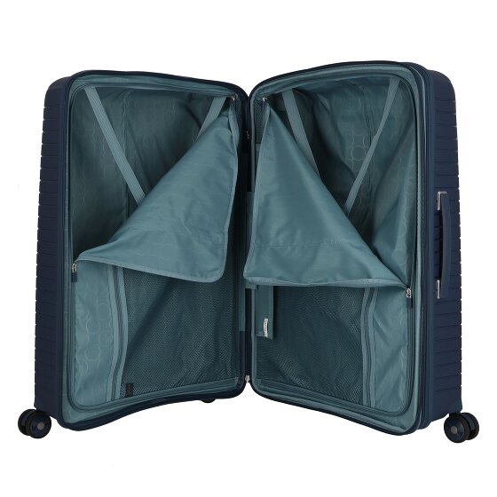 Jump Evae 4 Rollen Trolley 76 cm mit Dehnfalte