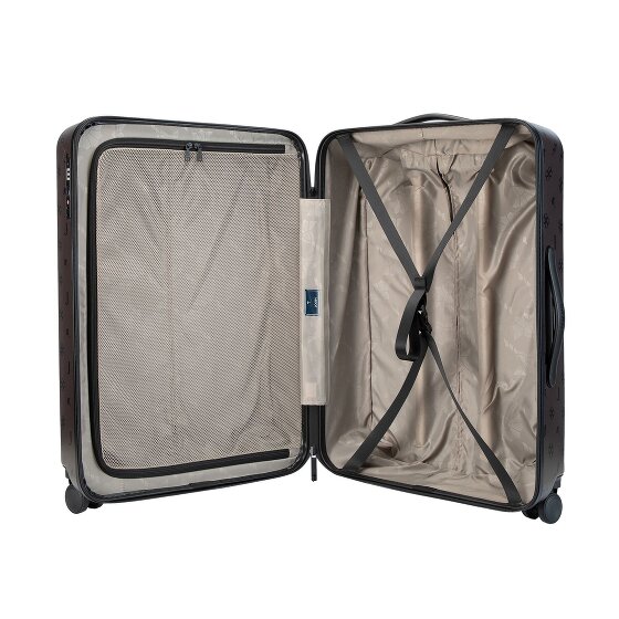 Joop! Decoro Volare 4 Rollen Trolley 67 cm