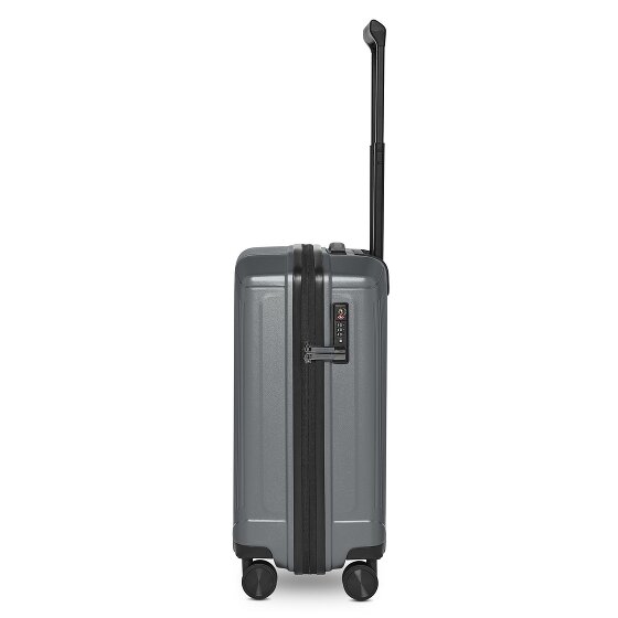 Smartbox Edition 02 4 Rollen Kabinentrolley S 55 cm