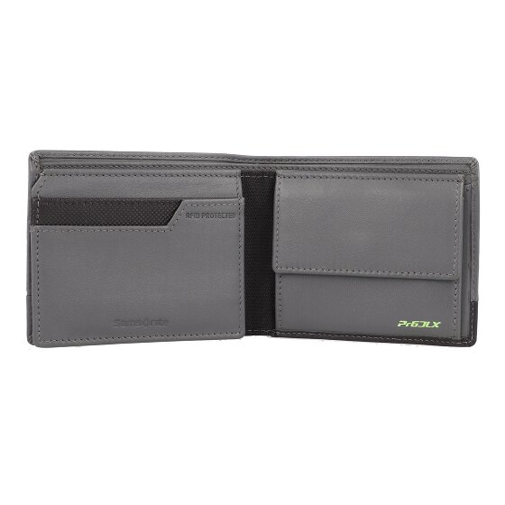 Samsonite Pro-DLX 6 Geldbörse RFID Leder 10,5 cm