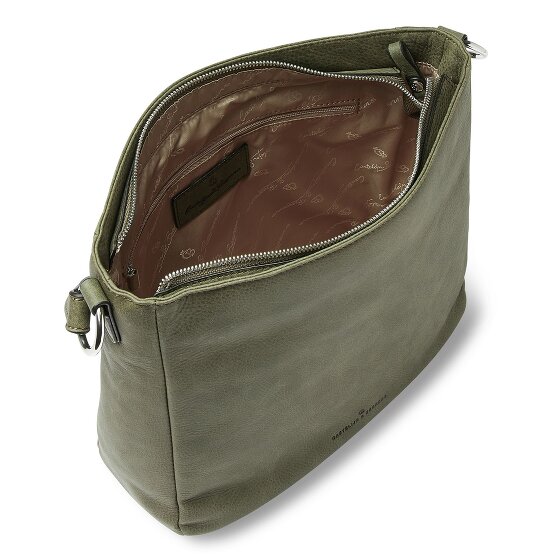 Castelijn & Beerens Carisma Schultertasche Leder 30 cm