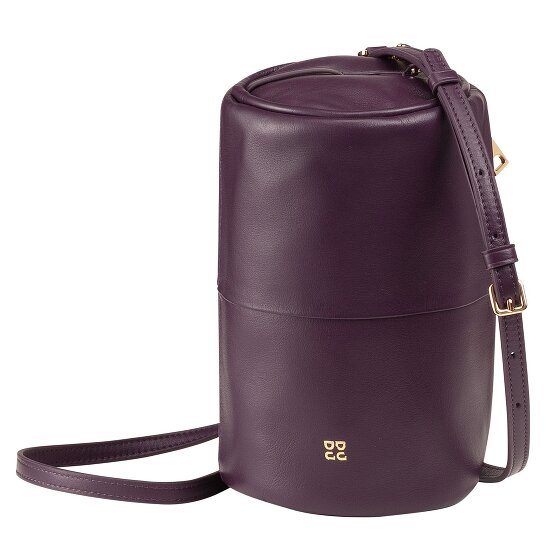 DuDu Abigail Umhängetasche Leder 19.5 cm
