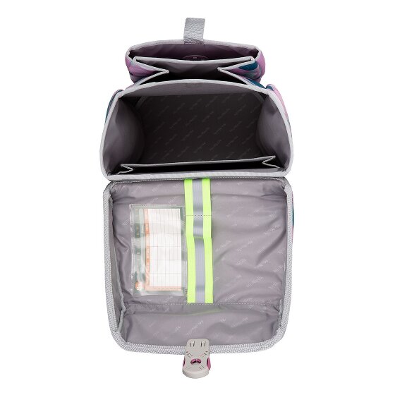 McNeill Perfecto Schulranzen-Set 5-teilig