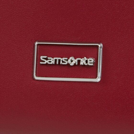 Samsonite Image Leather Geldbörse RFID Schutz Leder 18.5 cm