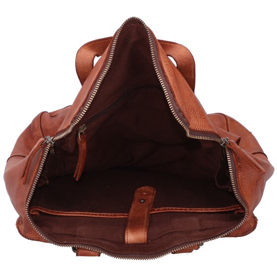 Harold's Submarine Rucksack Leder 37 cm Laptopfach