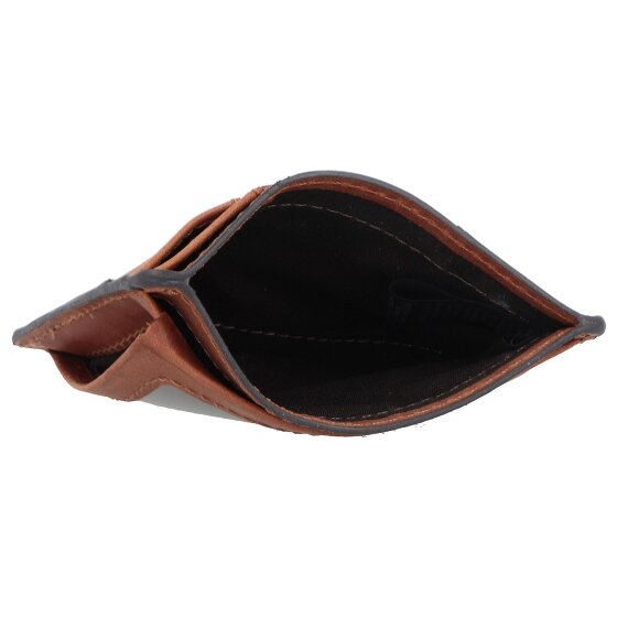 Fossil Everett Kreditkartenetui Leder 10 cm