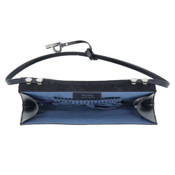 Picard Auguri Auguri Schultertasche Leder 26 cm