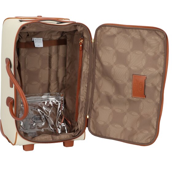 Bric's Firenze 2-Rollen Kabinentrolley 55 cm