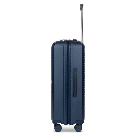 March15 Trading Gotthard Edition 4 Rollen Trolley 67 cm
