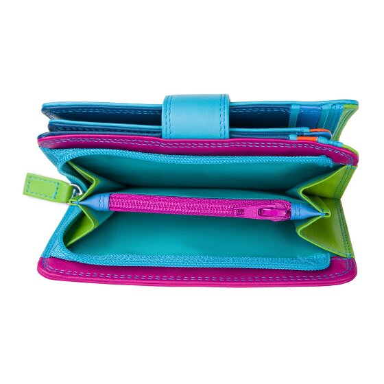 Mywalit Medium Snap Wallet Geldbörse Leder 13 cm