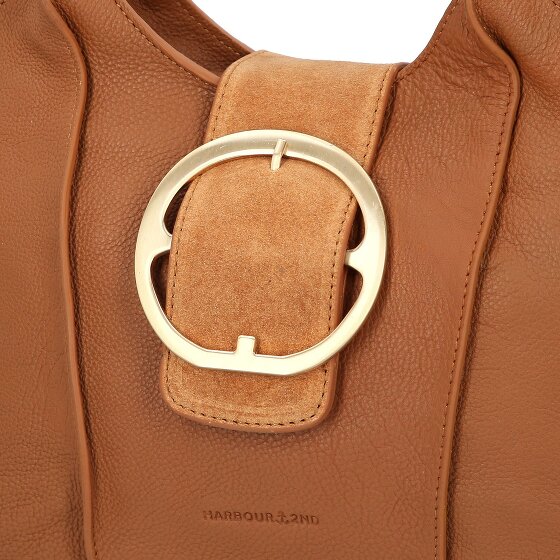 Harbour 2nd Silvana Schultertasche Leder 30 cm