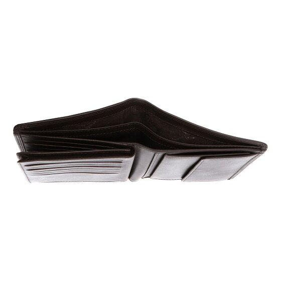 Golden Head Polo Geldbörse RFID Schutz Leder 13 cm