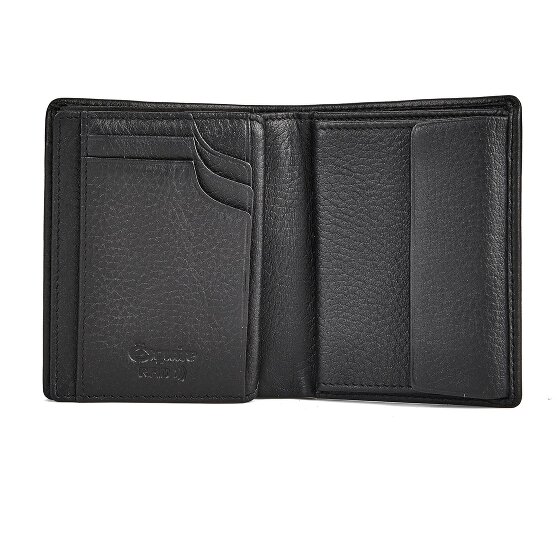 Esquire Deer Geldbörse RFID Schutz Leder 9.5 cm