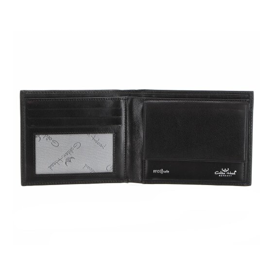 Golden Head Colorado Geldbörse RFID Schutz Leder 12.5 cm