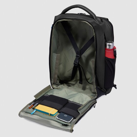 Piquadro S137 Reiserucksack 45 cm Laptopfach