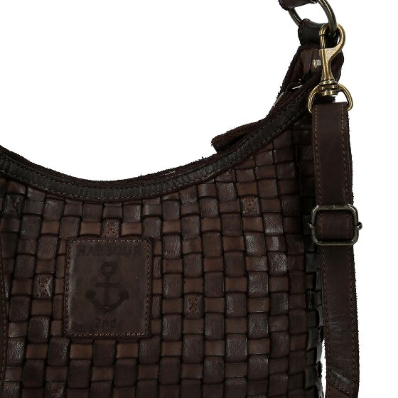 Harbour 2nd Tuula-Up Schultertasche Leder 29 cm