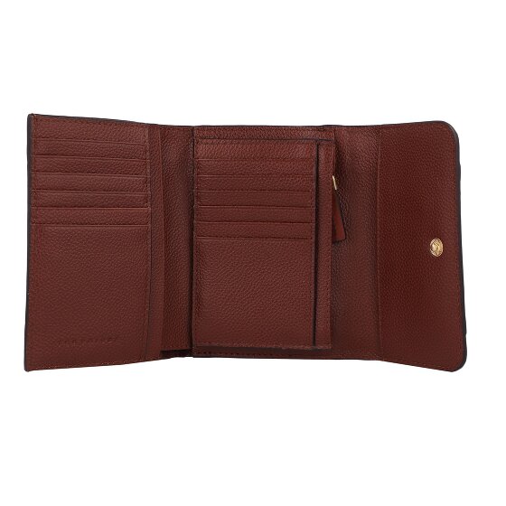 The Bridge Ines Geldbörse Leder 15 cm