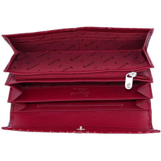 Esquire Nizza Geldbörse RFID Schutz Leder 18.5 cm