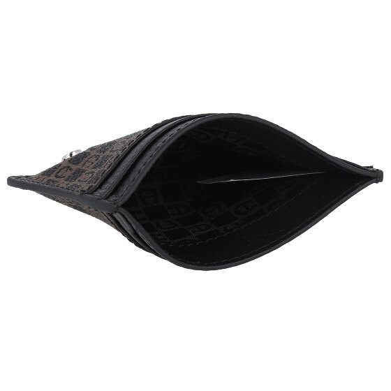 AIGNER Daniele Kreditkartenetui Leder 10 cm